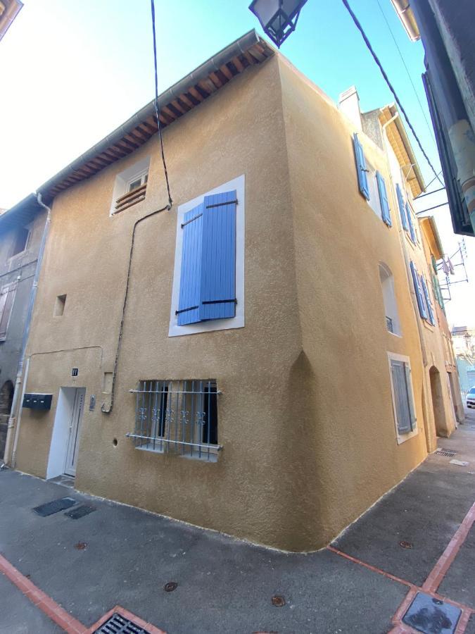 Studio Confortable Au Centre De Manosque Ngoại thất bức ảnh