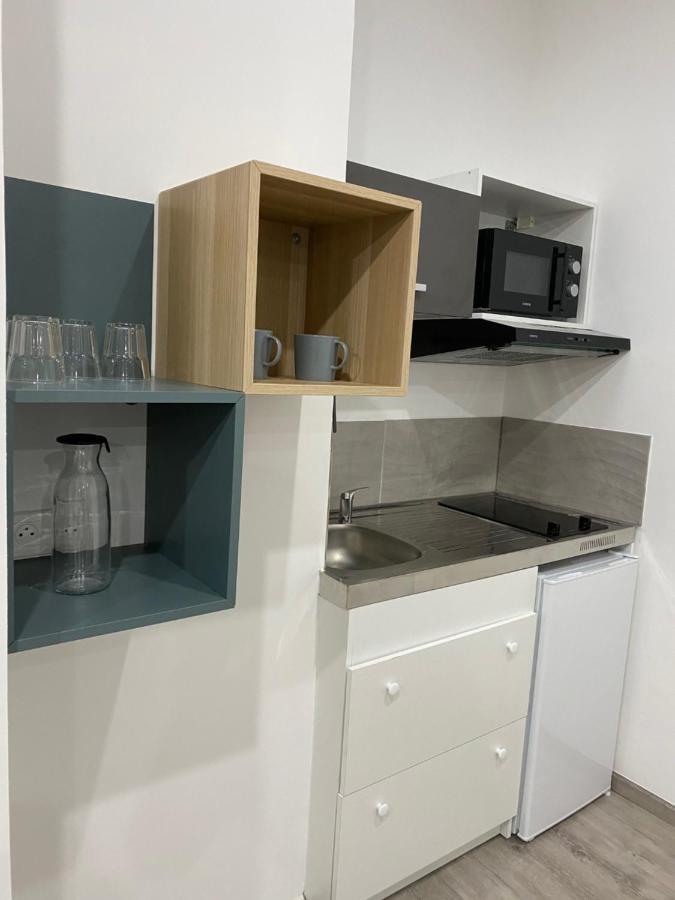 Studio Confortable Au Centre De Manosque Ngoại thất bức ảnh