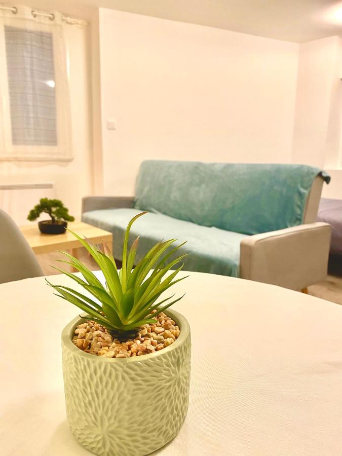 Studio Confortable Au Centre De Manosque Ngoại thất bức ảnh